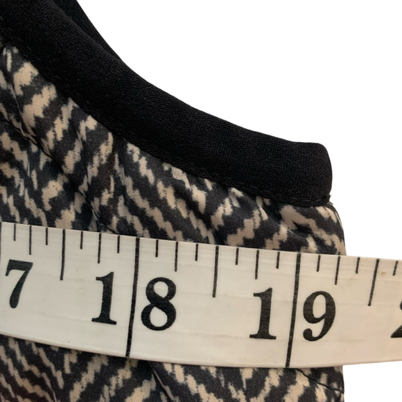 J.Crew Vest Women's X-Small Goose Down Herringbone Full Zip Dark Academia - Picture 6 of 7